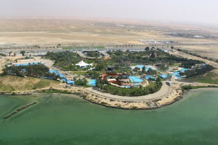 Aerial Image of DREAMLAND AQUA PARK, UMM AL-QUWAIN