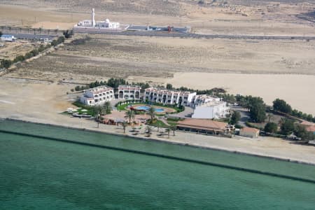 Aerial Image of BARRACUDA BEACH RESORT