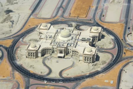 Aerial Image of SHARJAH CHAMBER OF COMMERCE AND INDUSTRY BUILDING