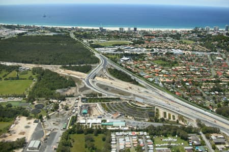 Aerial Image of TWEED HEADS