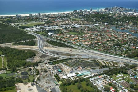 Aerial Image of TWEED HEADS