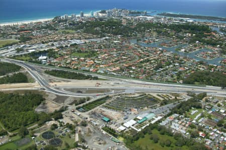 Aerial Image of TWEED HEADS, NSW