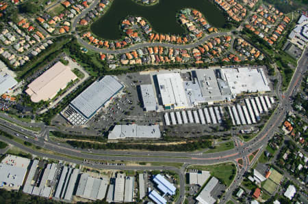 Aerial Image of STOCKLAND BURLEIGH HEADS