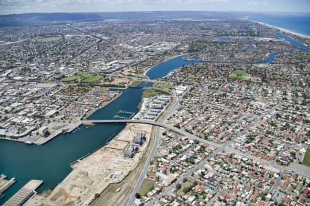 Aerial Image of ETHELTON SA