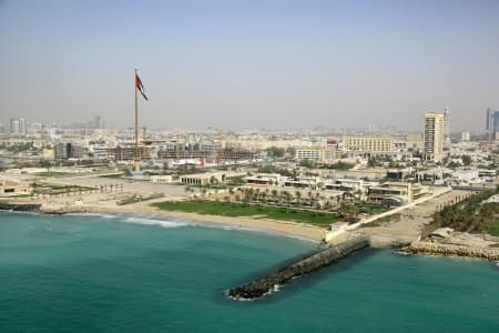 Aerial Image of UNION HOUSE, DUBAI