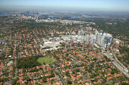 Aerial Image of CHATSWOOD