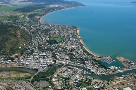 Aerial Image of TOWNSVILLE TO PALLARENDA, QLD