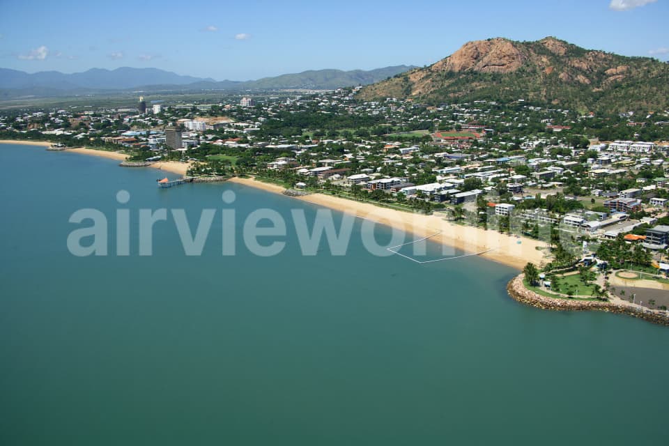 Aerial Image of Townsville, QLD