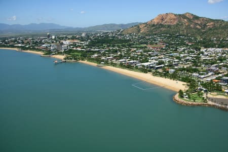 Aerial Image of TOWNSVILLE, QLD