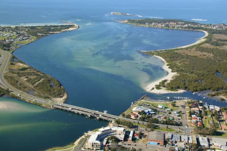 Aerial Image of SWANSEA