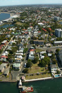 Aerial Image of BALMAIN