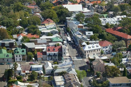 Aerial Image of BALMAIN