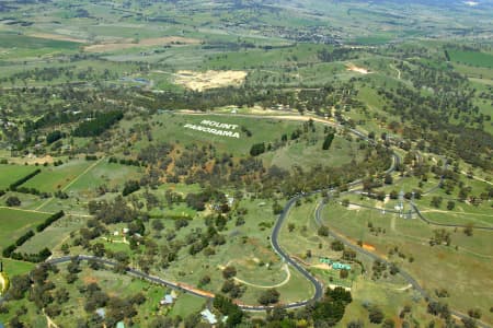 Aerial Image of BATHURST
