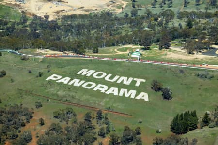 Aerial Image of BATHURST