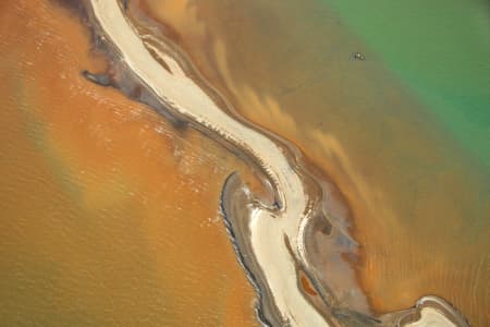 Aerial Image of SAND SPIT, FIJI