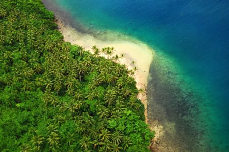 Aerial Image of OVALAU