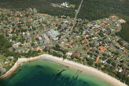 Aerial Image of VINCENTIA, NSW