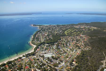 Aerial Image of VINCENTIA AND JERVIS BAY