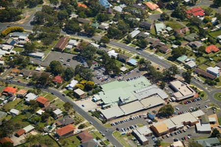 Aerial Image of VINCENTIA SHOPPING CENTRE