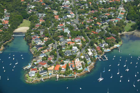 Aerial Image of POINT SEYMOUR, VAUCLUSE