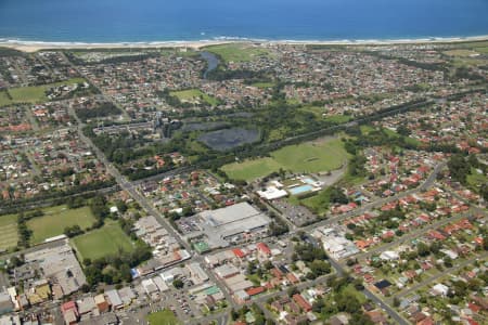 Aerial Image of CORRIMAL TO TOWRADGI