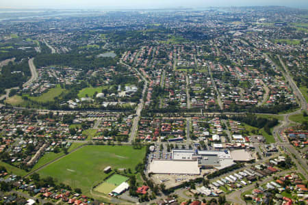 Aerial Image of JESMOND