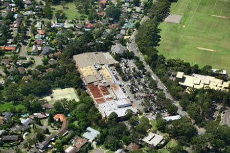Aerial Image of BELROSE SHOPS