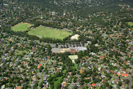 Aerial Image of BELROSE, NSW