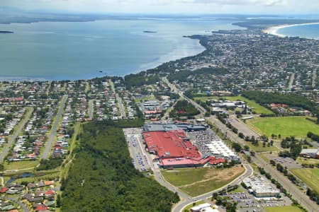 Aerial Image of BAY VILLAGE, BATEAU BAY