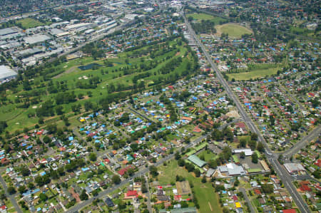 Aerial Image of TARP CITY, BLACKTOWN