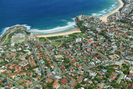 Aerial Image of FRESHWATER