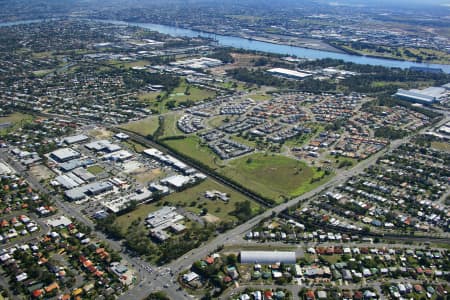 Aerial Image of CANNON HILL