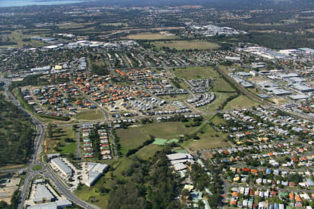 Aerial Image of CANNON HILL