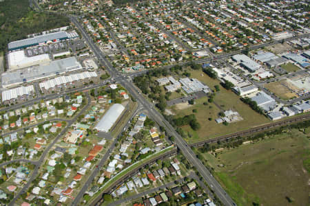 Aerial Image of CANNON HILL