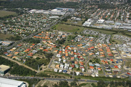 Aerial Image of CANNON HILL