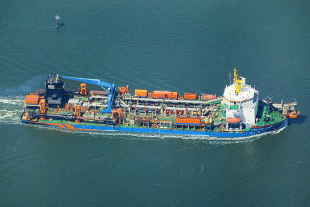Aerial Image of VOLVOX ASIA