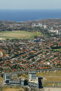 Aerial Image of ZETLAND