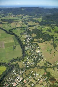 Aerial Image of KANGAROO VALLEY PORTRAIT