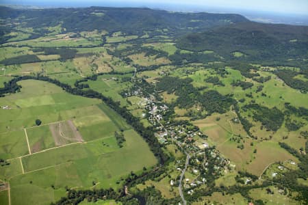 Aerial Image of KANGAROO VALLEY VISTA