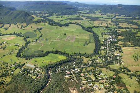 Aerial Image of KANGAROO VALLEY, NSW