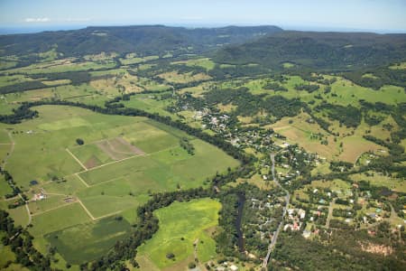 Aerial Image of KANGAROO VALLEY, NSW