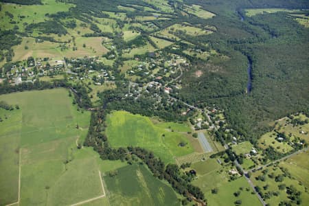 Aerial Image of BARRENGARRY, KANGAROO VALLEY