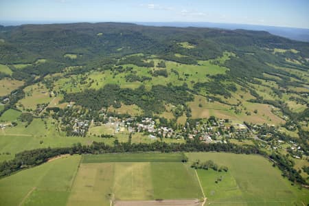 Aerial Image of SOUTH OVER KANGAROO VALLEY, NSW