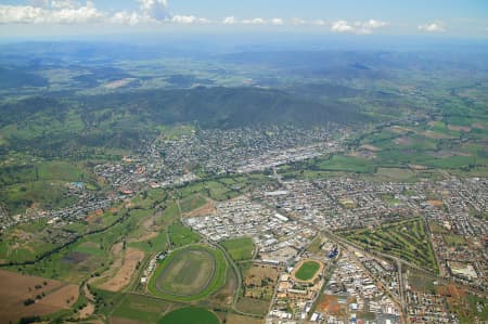 Aerial Image of WEST TAMWORTH