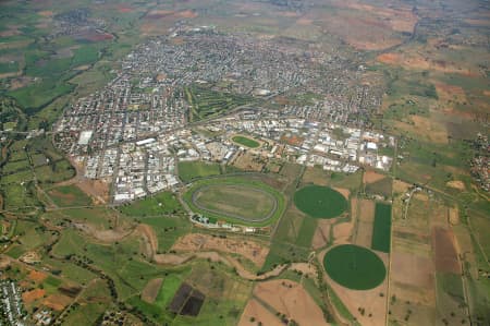 Aerial Image of TAMINDA AND WEST TAMWORTH