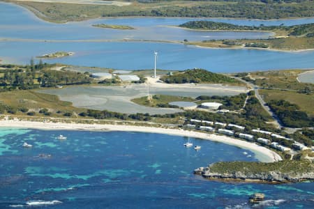 Aerial Image of LONGREACH BAY