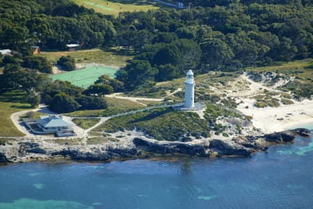 Aerial Image of ROTTNEST ISLAND