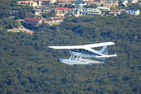 Aerial Image of SEAWING SEAPLANE