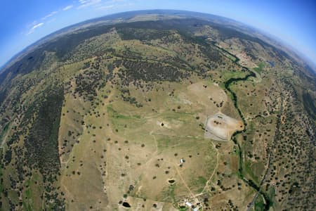 Aerial Image of FISHEYE WORLD