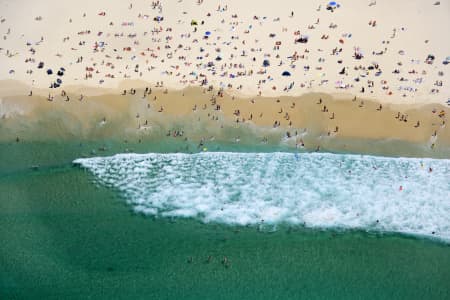 Aerial Image of BONDI WAVE